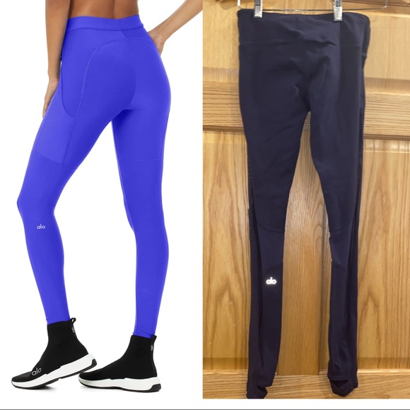 HIGH-WAIST 4 POCKET UTILITY LEGGING - Picture 2 of 11